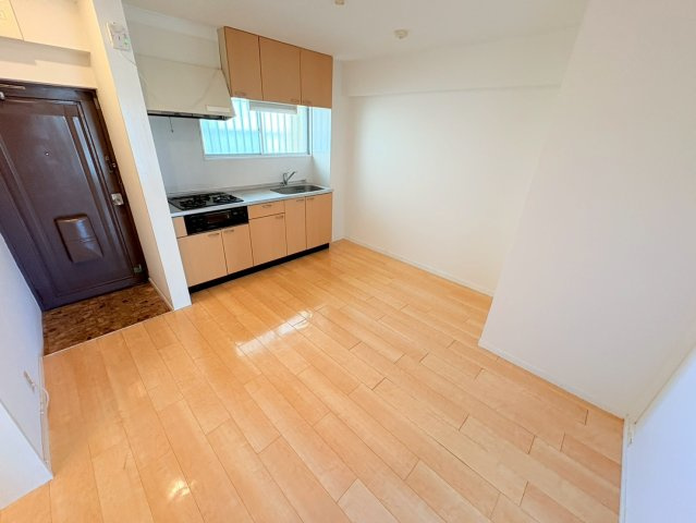 森南コーポの居間・リビング