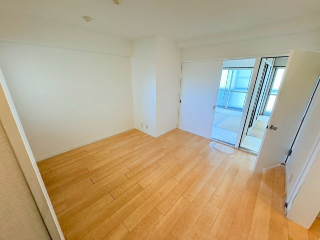 森南コーポの居間・リビング