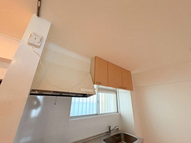 森南コーポの居間・リビング