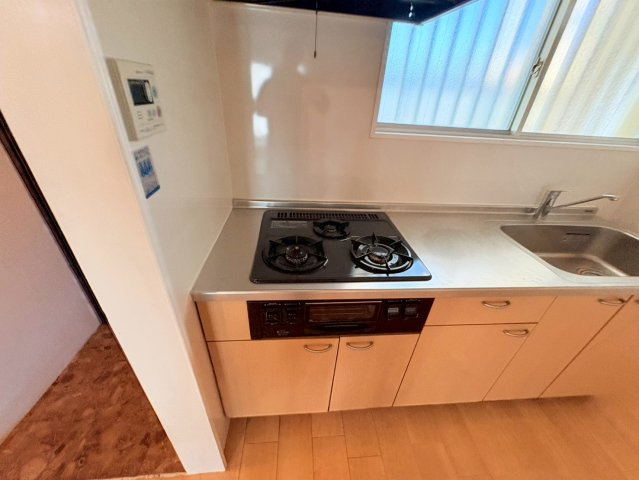 森南コーポのキッチン