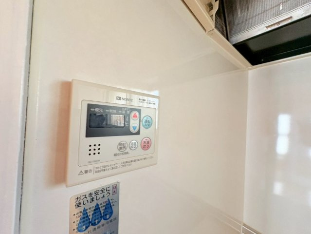 森南コーポの設備