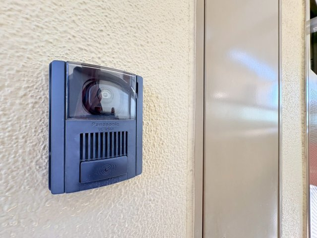 森南コーポのセキュリティ