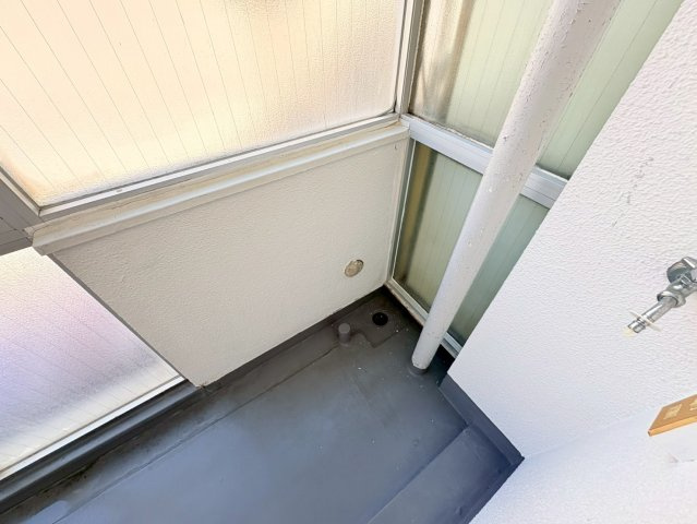 森南コーポの設備