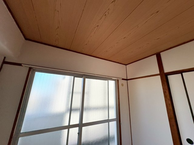 森南コーポの内装