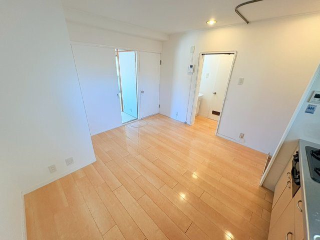 森南コーポの居間・リビング