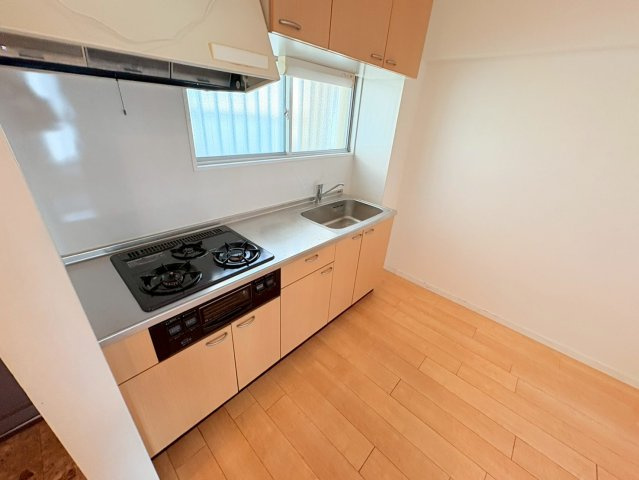 森南コーポのキッチン