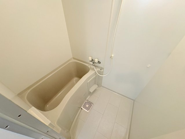 森南コーポの浴室