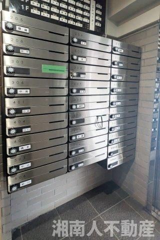 クリオ片瀬江ノ島1番館のその他共用部分