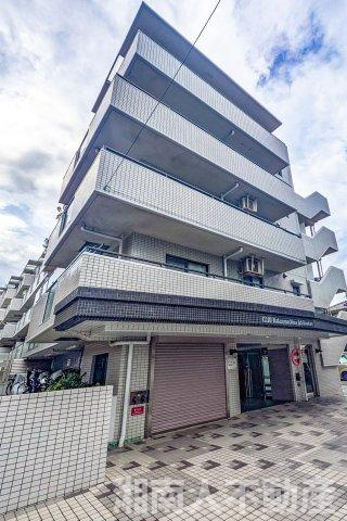 クリオ片瀬江ノ島1番館の外観|外観もきれいです