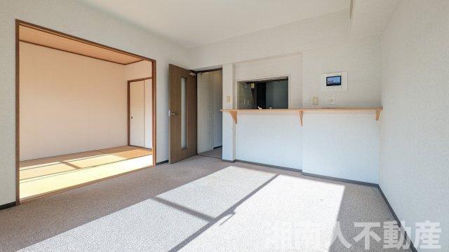 クリオ片瀬江ノ島1番館の和室|和室があると、家にあたたかい雰囲気が生まれます