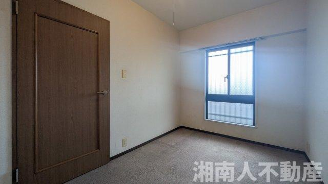 クリオ片瀬江ノ島1番館の洋室|洋室です