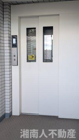 クリオ片瀬江ノ島1番館のその他共用部分