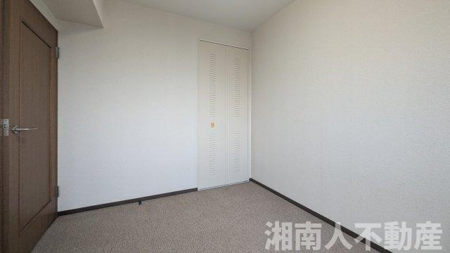 クリオ片瀬江ノ島1番館の洋室|洋室です