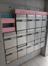 荻窪カフェレジデンスのその他共用部分