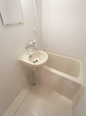 荻窪カフェレジデンスの浴室