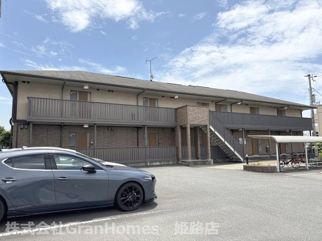 バーディー コート　Ａ棟の外観