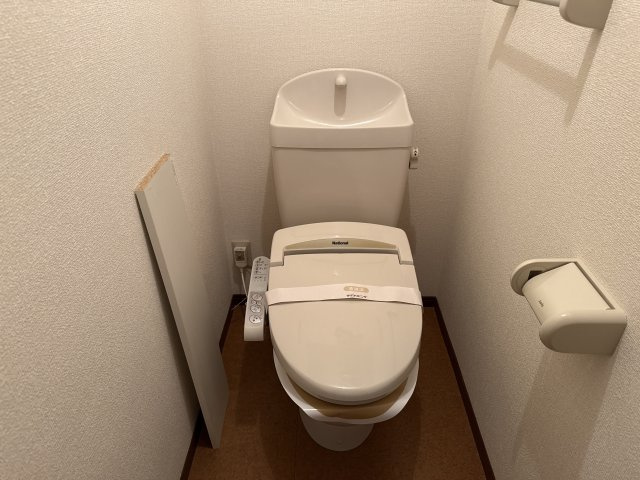 バーディー コート　Ａ棟のトイレ