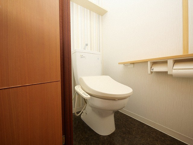 コンソラーレ東野田のトイレ