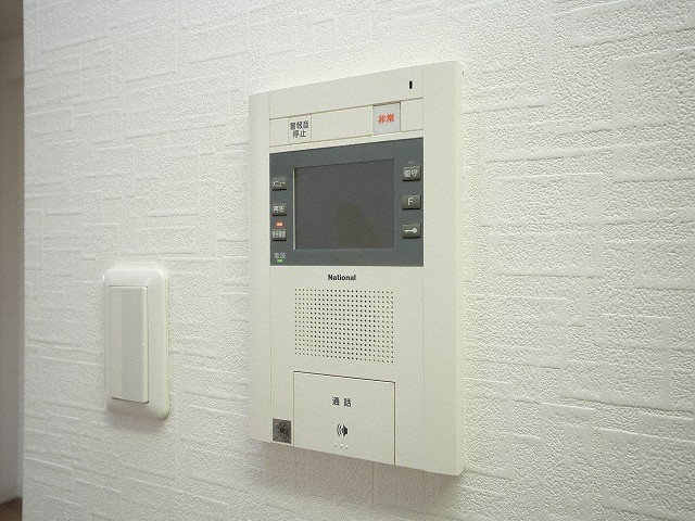 コンソラーレ東野田のセキュリティ