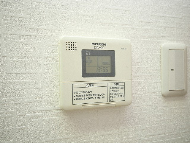 コンソラーレ東野田の設備