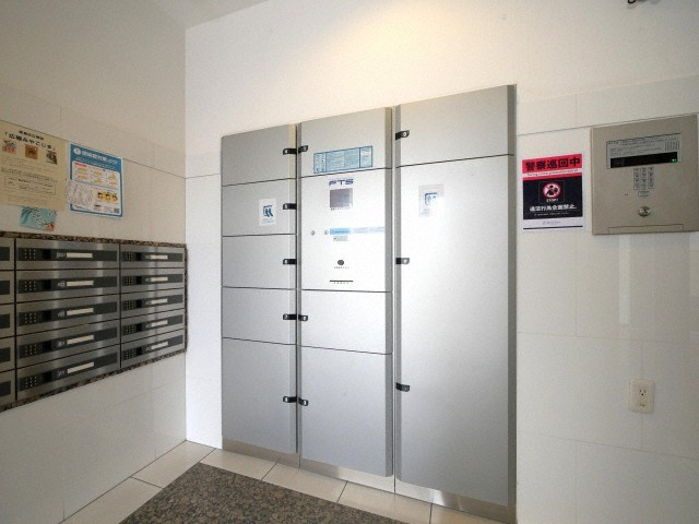 コンソラーレ東野田のその他共用部分