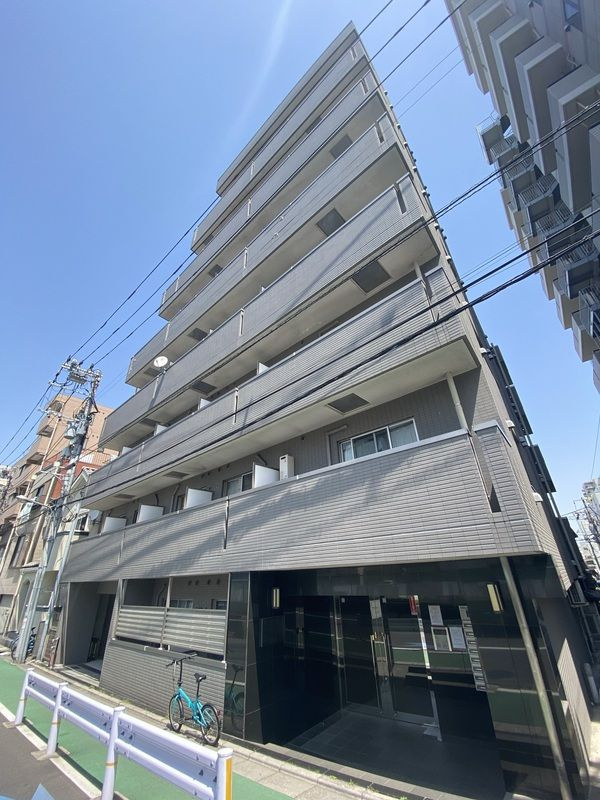 モンシェール錦糸町弐番館