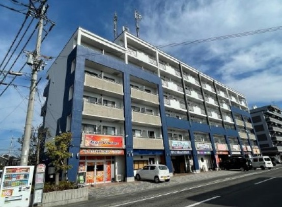 草津市矢橋町の店舗事務所