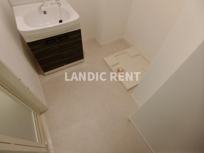 【洗面所】 | エルシエロ