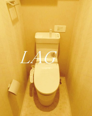 【トイレ】 | Ａｖａｎｔｉ浅草 | トイレです。
