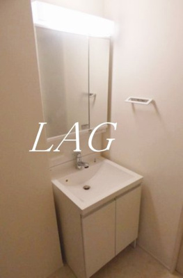 【独立洗面台】 | Ａｖａｎｔｉ浅草 | 独立洗面台です。