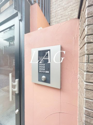 【セキュリティ】 | CityPopSumiyoshi | オートロックです。