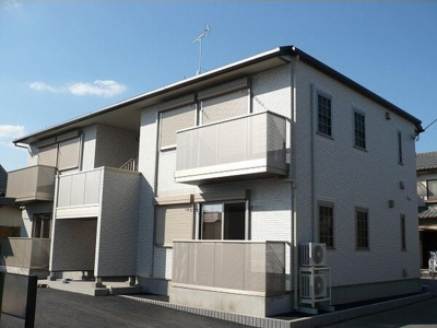 【外観】 | ニュー陽東パナハイツ