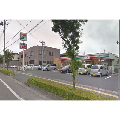 【周辺】 | ルミエール中今泉 | セブンイレブン宇都宮中今泉店