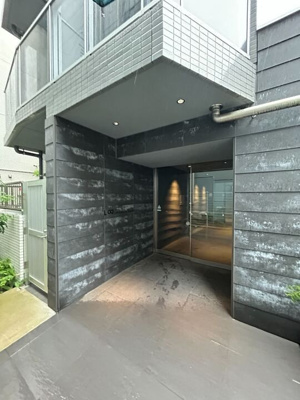 【エントランス】 | Log横浜駅東 | 賃貸 神奈川県横浜市西区平沼１丁目