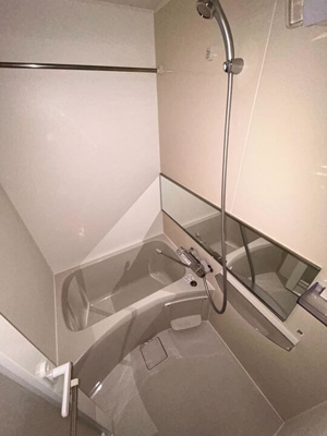 【浴室】 | Log横浜駅東 | 賃貸 神奈川県横浜市西区平沼１丁目