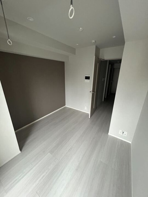 【寝室】 | Log横浜駅東 | 賃貸 神奈川県横浜市西区平沼１丁目