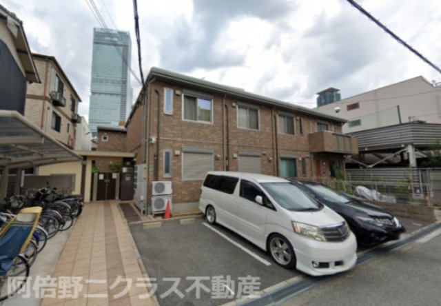 プラージュ阿倍野