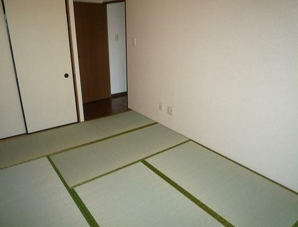 稲城市押立の賃貸マンションの寝室