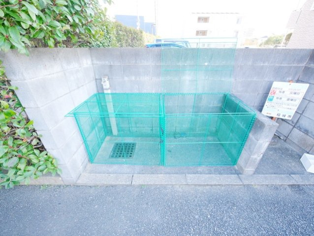 稲城市押立の賃貸マンションのその他共用部分