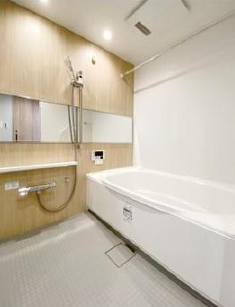 リステージ響の森横濱鶴見【仲介手数料無料】の浴室