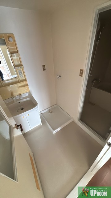 GREEN VIRAの洗面所