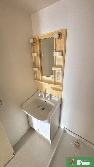 GREEN VIRAの独立洗面台