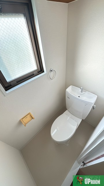 GREEN VIRAのトイレ