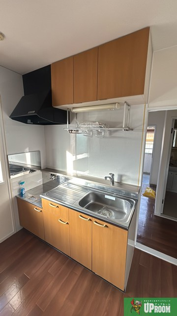 GREEN VIRAのキッチン