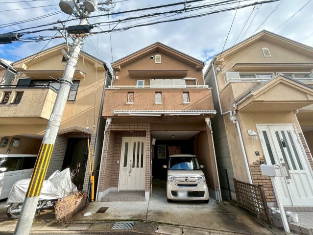 山田葉室町