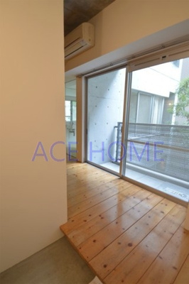 【玄関】 | レキシントン・スクエア北堀江