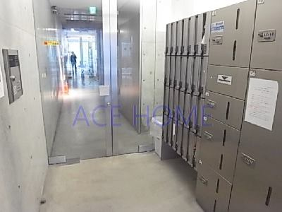 【その他共用部分】 | レキシントン・スクエア北堀江