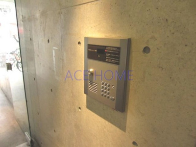 【セキュリティ】 | レキシントン・スクエア北堀江