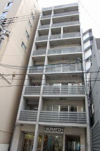 【外観】 | レキシントン・スクエア北堀江