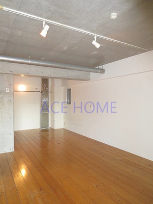 【居間・リビング】 | レキシントン・スクエア北堀江